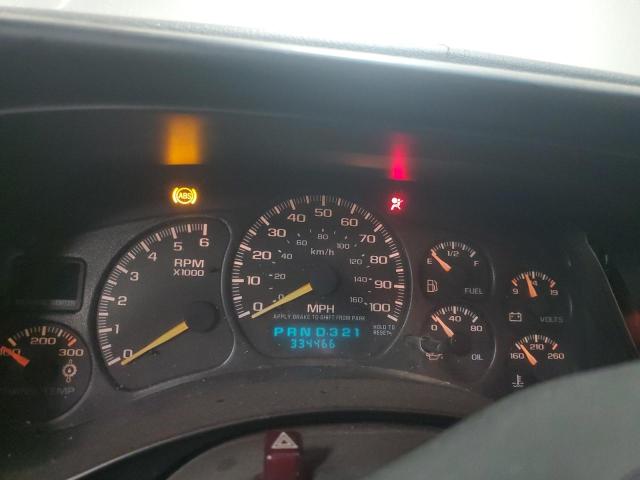 1GCHC29U91E158806 - 2001 CHEVROLET SILVERADO C2500 HEAVY DUTY BEIGE photo 9