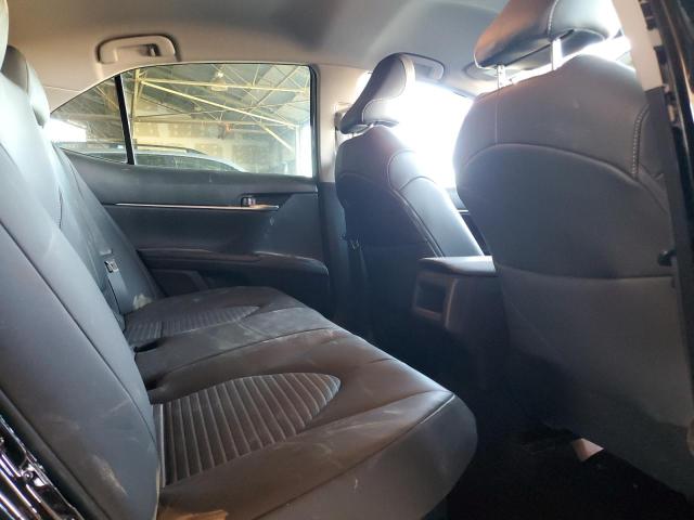 4T1T31AK5PU051891 - 2023 TOYOTA CAMRY SE NIGHT SHADE BLACK photo 10