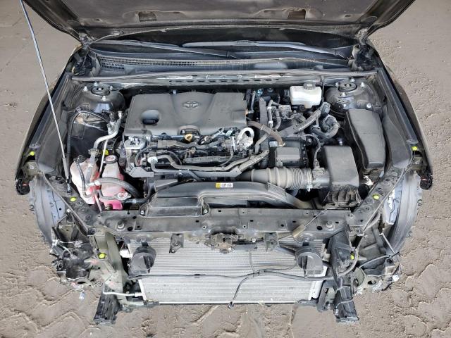 4T1T31AK5PU051891 - 2023 TOYOTA CAMRY SE NIGHT SHADE BLACK photo 11