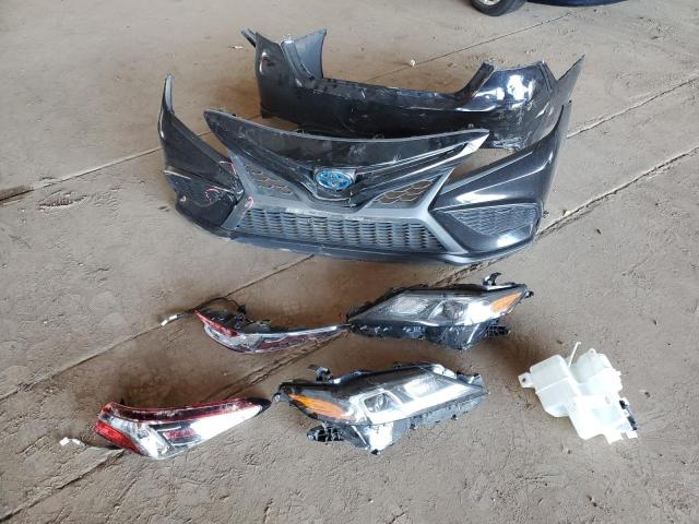 4T1T31AK5PU051891 - 2023 TOYOTA CAMRY SE NIGHT SHADE BLACK photo 12