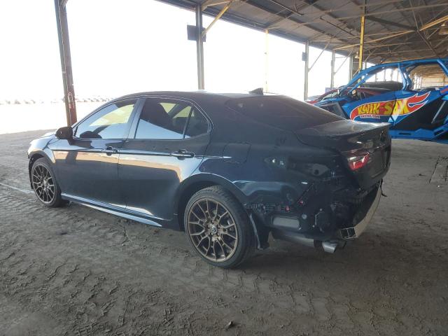 4T1T31AK5PU051891 - 2023 TOYOTA CAMRY SE NIGHT SHADE BLACK photo 2