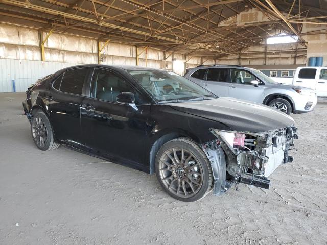 4T1T31AK5PU051891 - 2023 TOYOTA CAMRY SE NIGHT SHADE BLACK photo 4