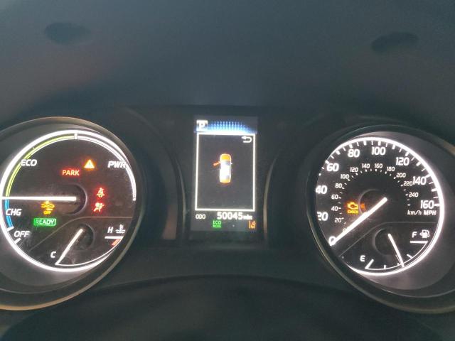 4T1T31AK5PU051891 - 2023 TOYOTA CAMRY SE NIGHT SHADE BLACK photo 9