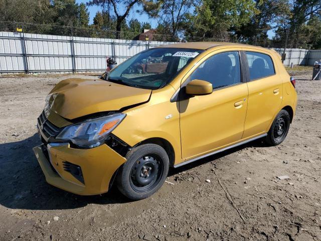 2022 MITSUBISHI MIRAGE ES, 