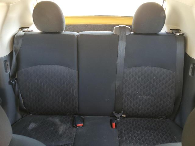 ML32AUHJ8NH002357 - 2022 MITSUBISHI MIRAGE ES Сары фото 10