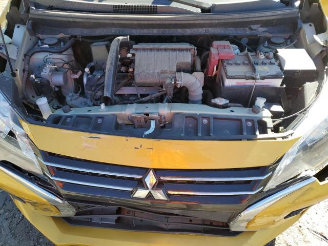 ML32AUHJ8NH002357 - 2022 MITSUBISHI MIRAGE ES Сары фото 12