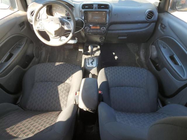 ML32AUHJ8NH002357 - 2022 MITSUBISHI MIRAGE ES Сары фото 8