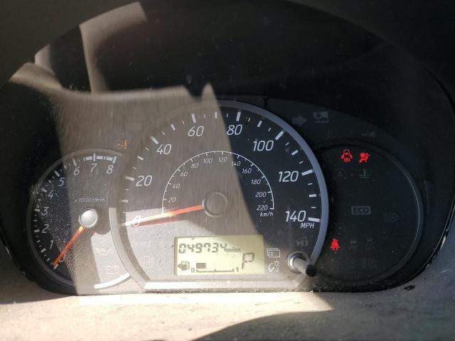 ML32AUHJ8NH002357 - 2022 MITSUBISHI MIRAGE ES Сары фото 9