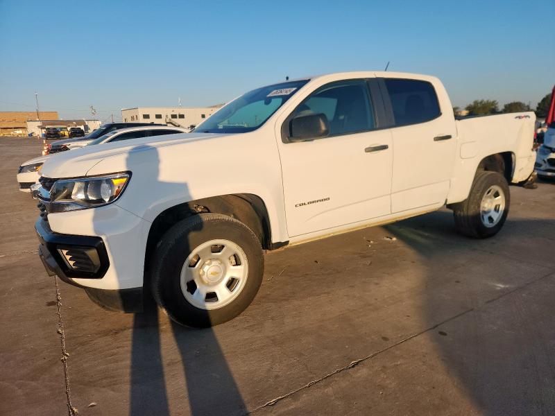 2021 CHEVROLET COLORADO, 