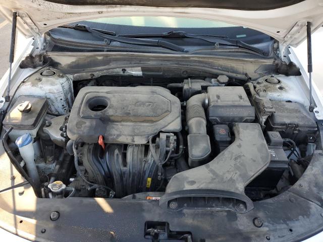 5XXGT4L36KG306494 - 2019 KIA OPTIMA LX თეთრი ფოტო 11