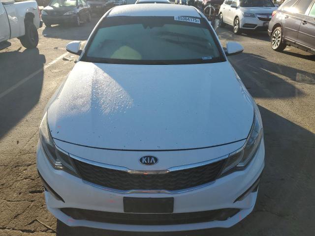 5XXGT4L36KG306494 - 2019 KIA OPTIMA LX თეთრი ფოტო 5