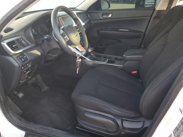 5XXGT4L36KG306494 - 2019 KIA OPTIMA LX თეთრი ფოტო 7