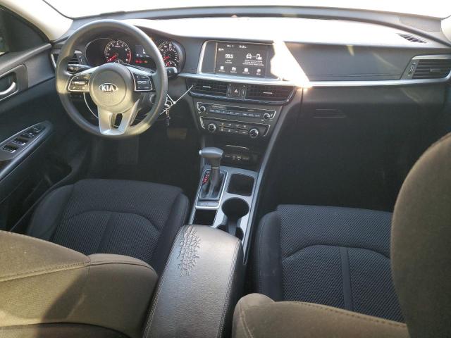 5XXGT4L36KG306494 - 2019 KIA OPTIMA LX თეთრი ფოტო 8