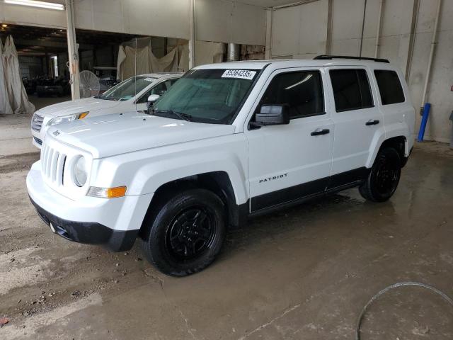 2014 JEEP PATRIOT SPORT, 