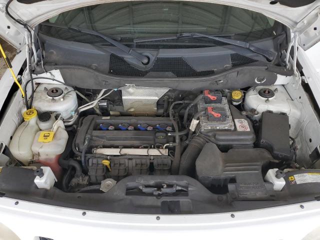 1C4NJPBA8ED905300 - 2014 JEEP PATRIOT SPORT 白色 照片 12