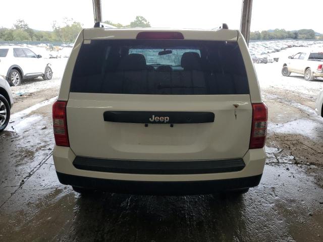 1C4NJPBA8ED905300 - 2014 JEEP PATRIOT SPORT 白色 照片 6