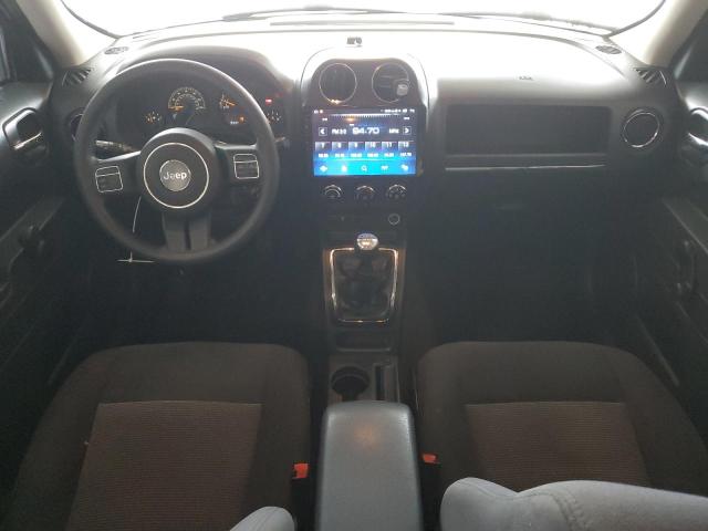 1C4NJPBA8ED905300 - 2014 JEEP PATRIOT SPORT 白色 照片 8