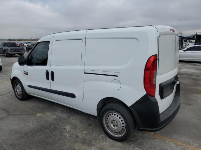 ZFBERFABXH6D53536 - 2017 RAM PROMASTER Blanco foto 2