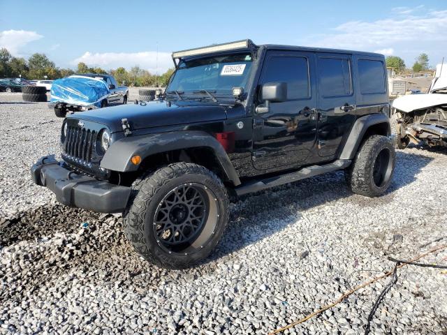 2015 JEEP WRANGLER U SPORT, 
