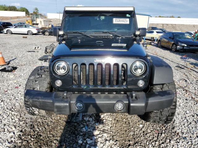 1C4BJWDG9FL771032 - 2015 JEEP WRANGLER U SPORT 黑色 照片 5