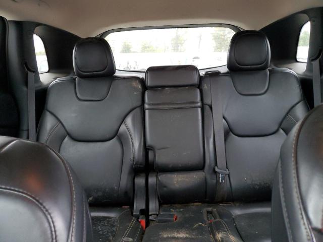 1C4PJMDB2HW537007 - 2017 JEEP CHEROKEE LIMITED Сұр фото 10