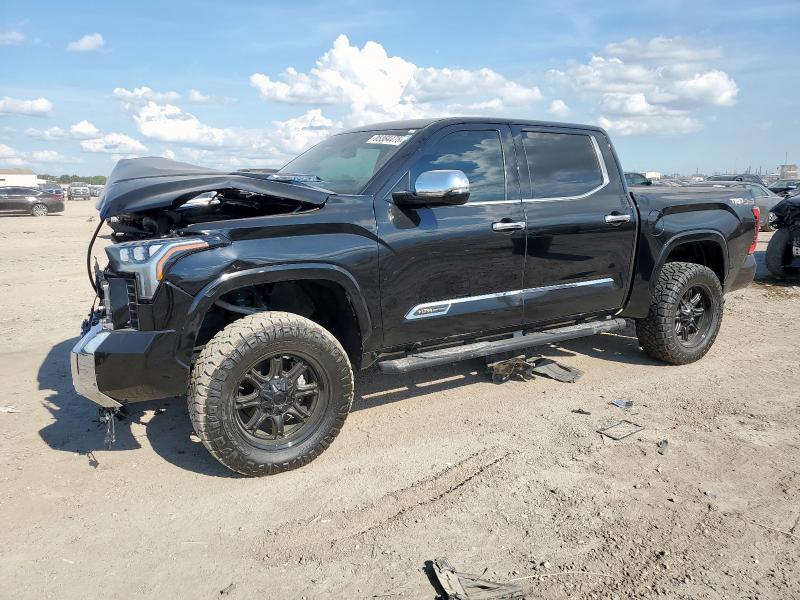 2023 TOYOTA TUNDRA CREWMAX PLATINUM, 