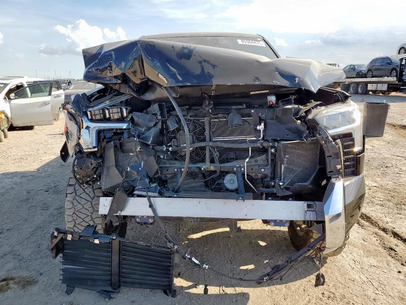 5TFMC5DB5PX019310 - 2023 TOYOTA TUNDRA CREWMAX PLATINUM BLACK photo 5