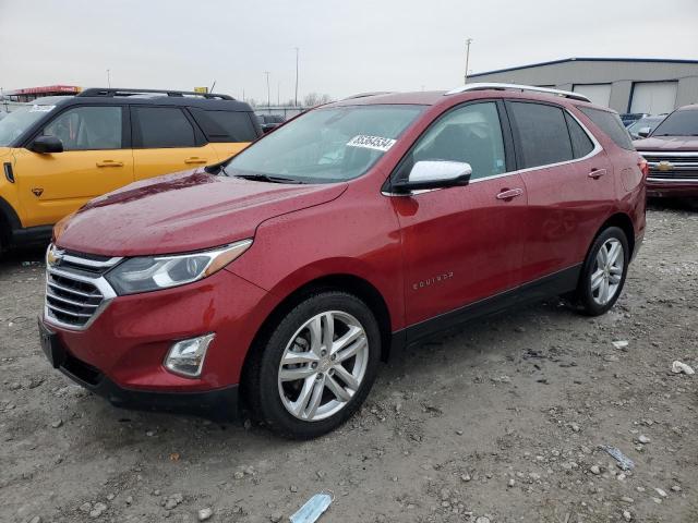 2020 CHEVROLET EQUINOX PREMIER, 