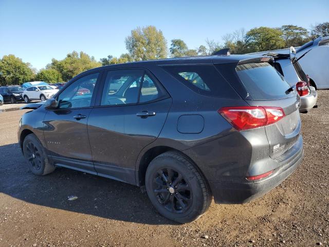 2GNAXREV4J6197117 - 2018 CHEVROLET EQUINOX LS BLACK photo 2