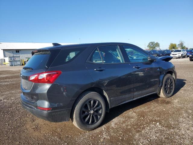 2GNAXREV4J6197117 - 2018 CHEVROLET EQUINOX LS BLACK photo 3