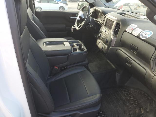 3GCNAAEK8PG197542 - 2023 CHEVROLET SILVERADO C1500 თეთრი ფოტო 10