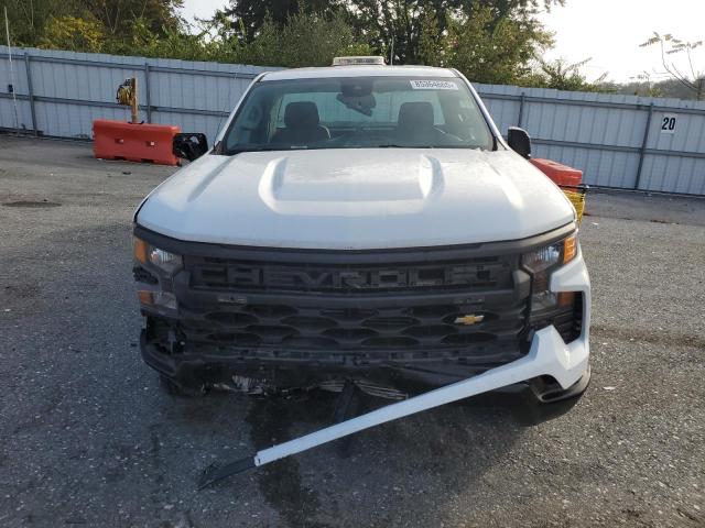 3GCNAAEK8PG197542 - 2023 CHEVROLET SILVERADO C1500 თეთრი ფოტო 5