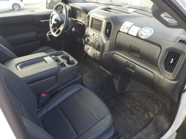 3GCNAAEK8PG197542 - 2023 CHEVROLET SILVERADO C1500 თეთრი ფოტო 8