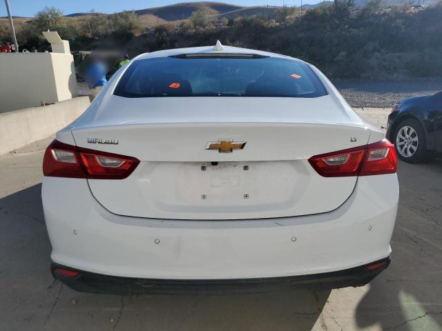 1G1ZD5ST2RF127612 - 2024 CHEVROLET MALIBU LT 白色 照片 6