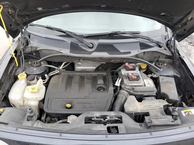 1C4NJPBB3GD528841 - 2016 JEEP PATRIOT SPORT 石墨色 照片 11