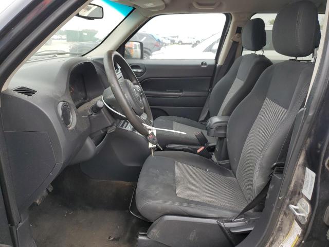 1C4NJPBB3GD528841 - 2016 JEEP PATRIOT SPORT 石墨色 照片 7