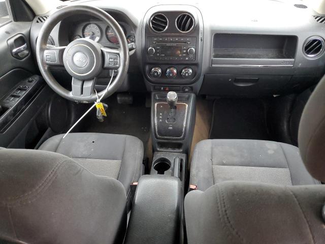 1C4NJPBB3GD528841 - 2016 JEEP PATRIOT SPORT 石墨色 照片 8