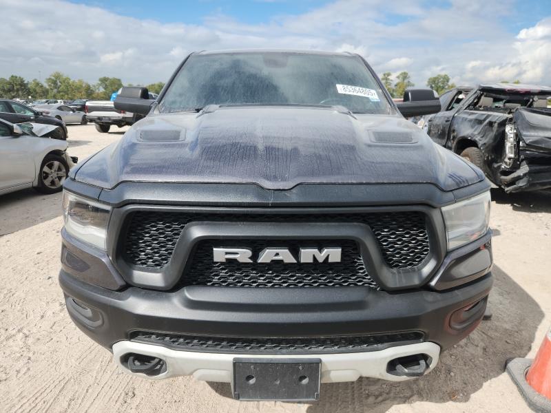1C6SRFET7KN871348 - 2019 RAM 1500 REBEL გრაფიტი ფოტო 5