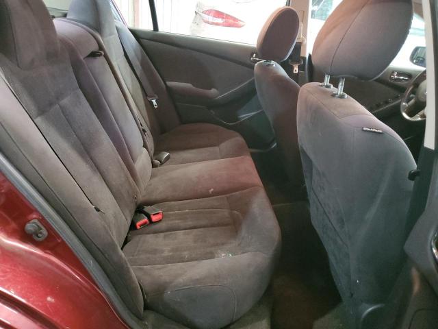 1N4AL2AP1BN448312 - 2011 NISSAN ALTIMA BASE 勃艮第红 照片 10