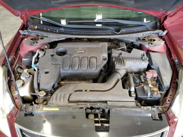1N4AL2AP1BN448312 - 2011 NISSAN ALTIMA BASE 勃艮第红 照片 11