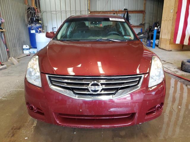 1N4AL2AP1BN448312 - 2011 NISSAN ALTIMA BASE 勃艮第红 照片 5