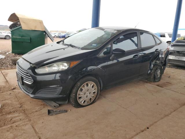 2016 FORD FIESTA S, 