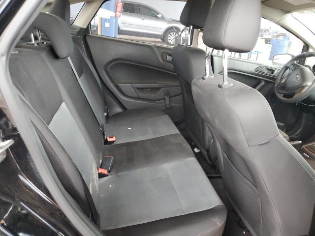 3FADP4AJ4GM167227 - 2016 FORD FIESTA S BLACK photo 10