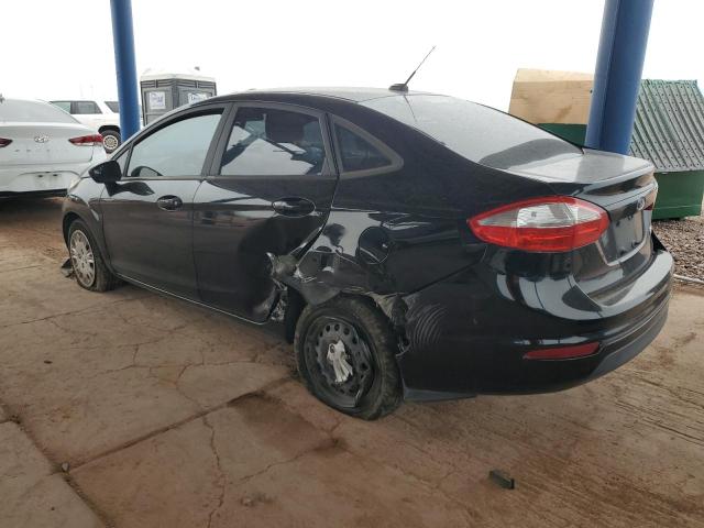 3FADP4AJ4GM167227 - 2016 FORD FIESTA S BLACK photo 2