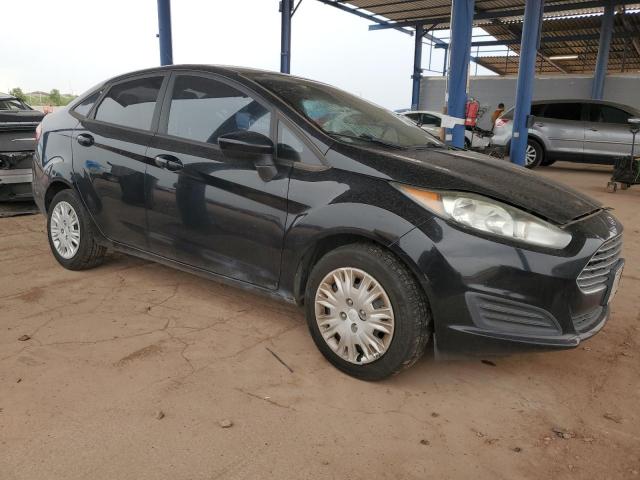 3FADP4AJ4GM167227 - 2016 FORD FIESTA S BLACK photo 4