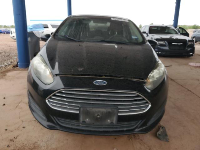3FADP4AJ4GM167227 - 2016 FORD FIESTA S BLACK photo 5