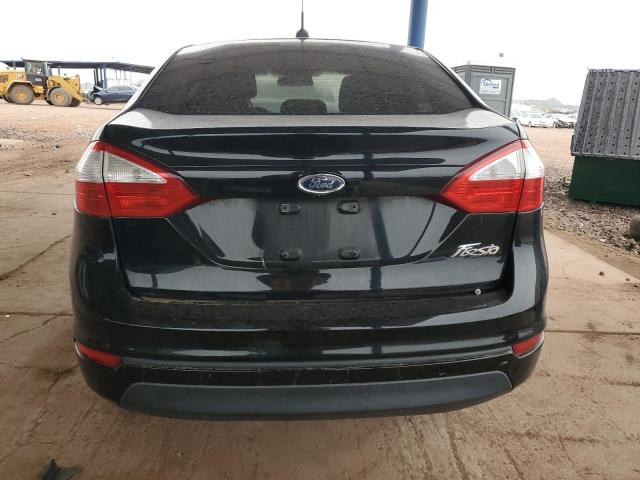 3FADP4AJ4GM167227 - 2016 FORD FIESTA S BLACK photo 6