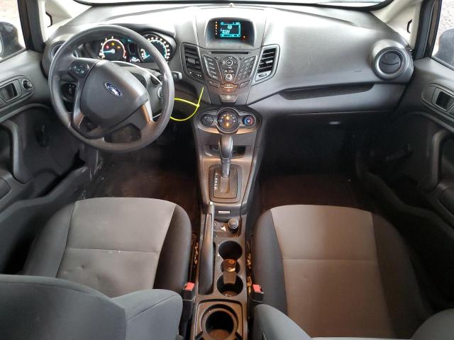 3FADP4AJ4GM167227 - 2016 FORD FIESTA S BLACK photo 8