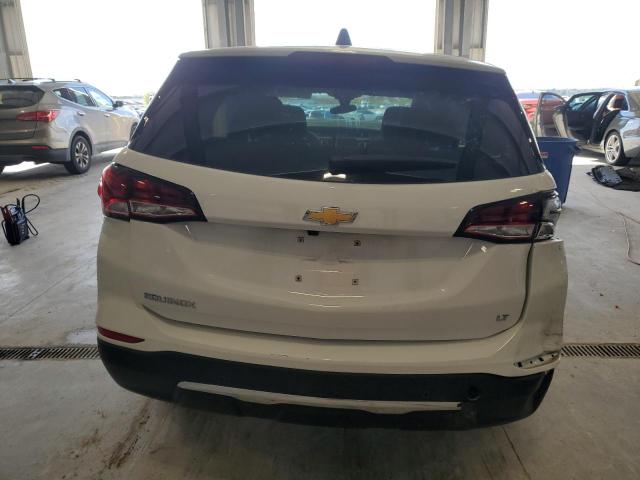 3GNAXJEG0RL299217 - 2024 CHEVROLET EQUINOX LT 白色 照片 6