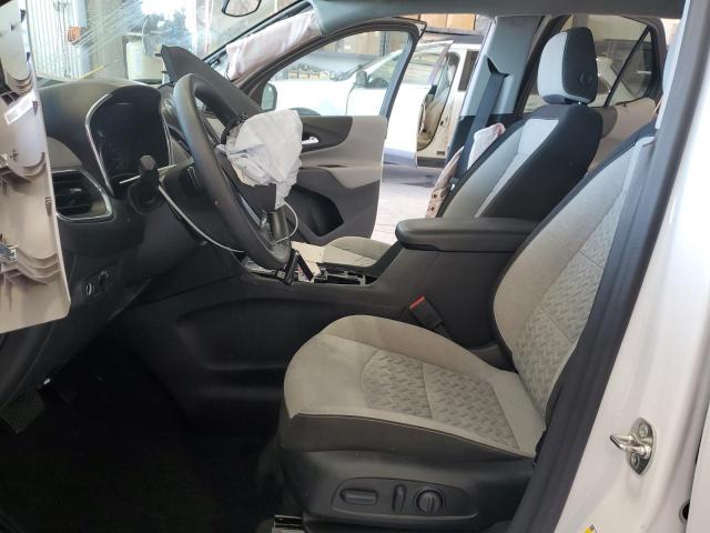 3GNAXJEG0RL299217 - 2024 CHEVROLET EQUINOX LT 白色 照片 7